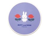 MIFFY & ROSE 日本金正陶製吸水杯墊 紫色